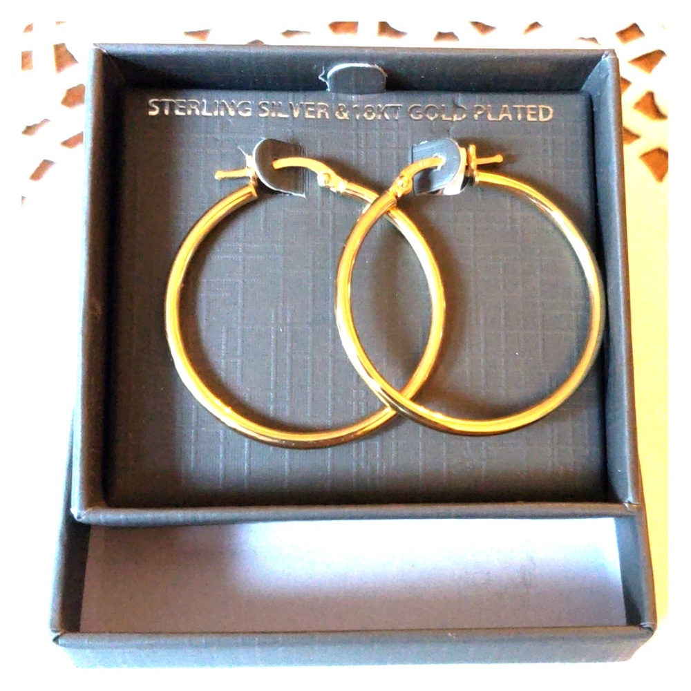 Hoop Earings